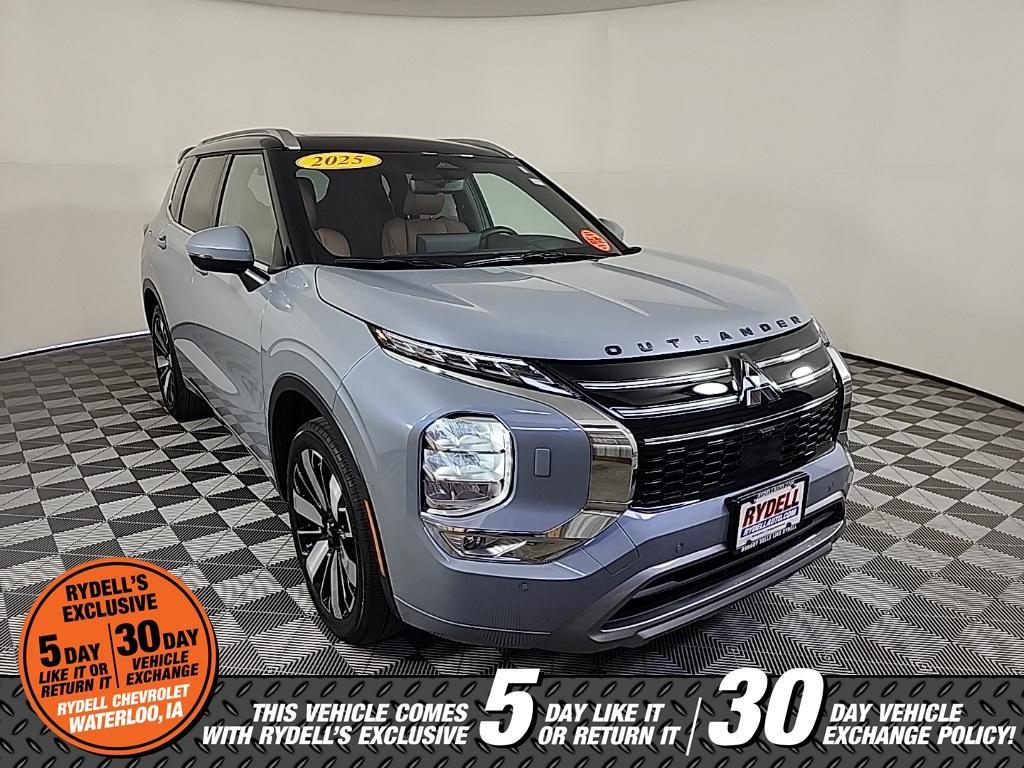 used 2025 Mitsubishi Outlander car, priced at $36,991