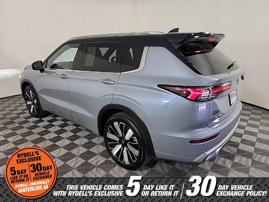 used 2025 Mitsubishi Outlander car, priced at $36,991