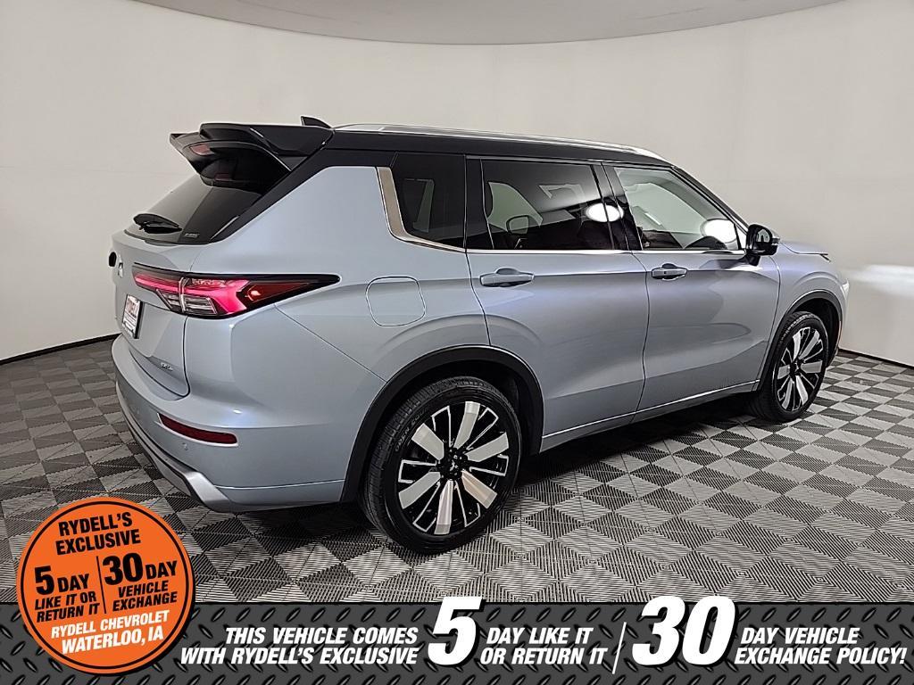 used 2025 Mitsubishi Outlander car, priced at $36,991