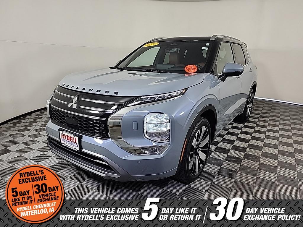 used 2025 Mitsubishi Outlander car, priced at $36,991