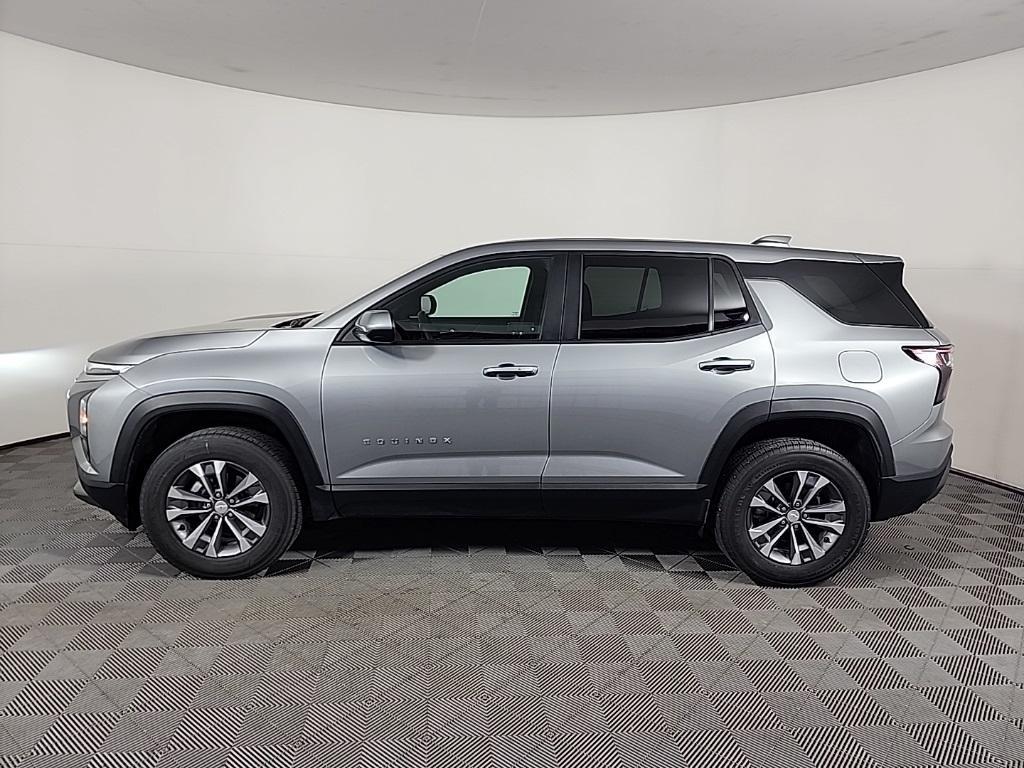 new 2025 Chevrolet Equinox car, priced at $27,999