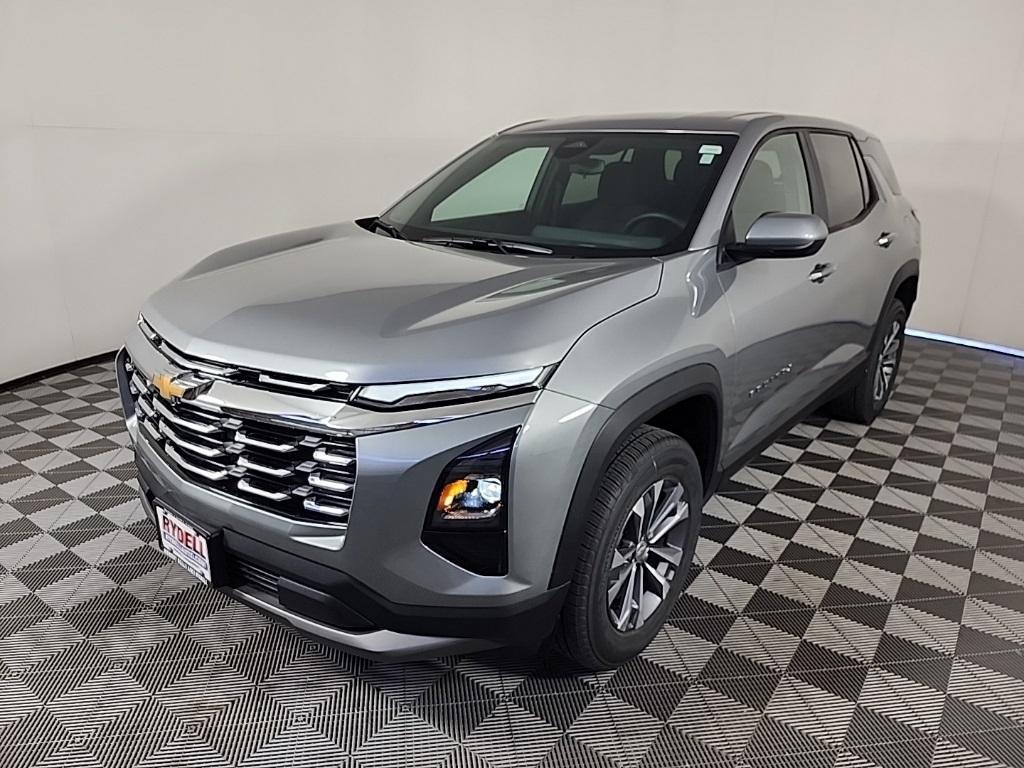 new 2025 Chevrolet Equinox car, priced at $27,999