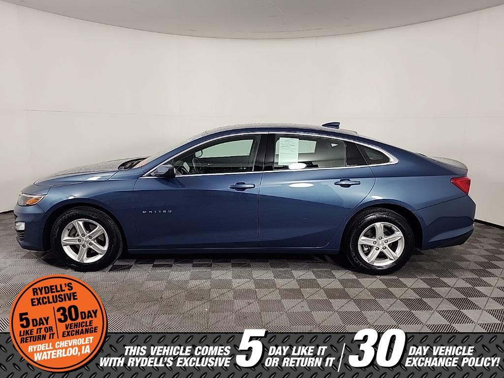 used 2024 Chevrolet Malibu car, priced at $22,992