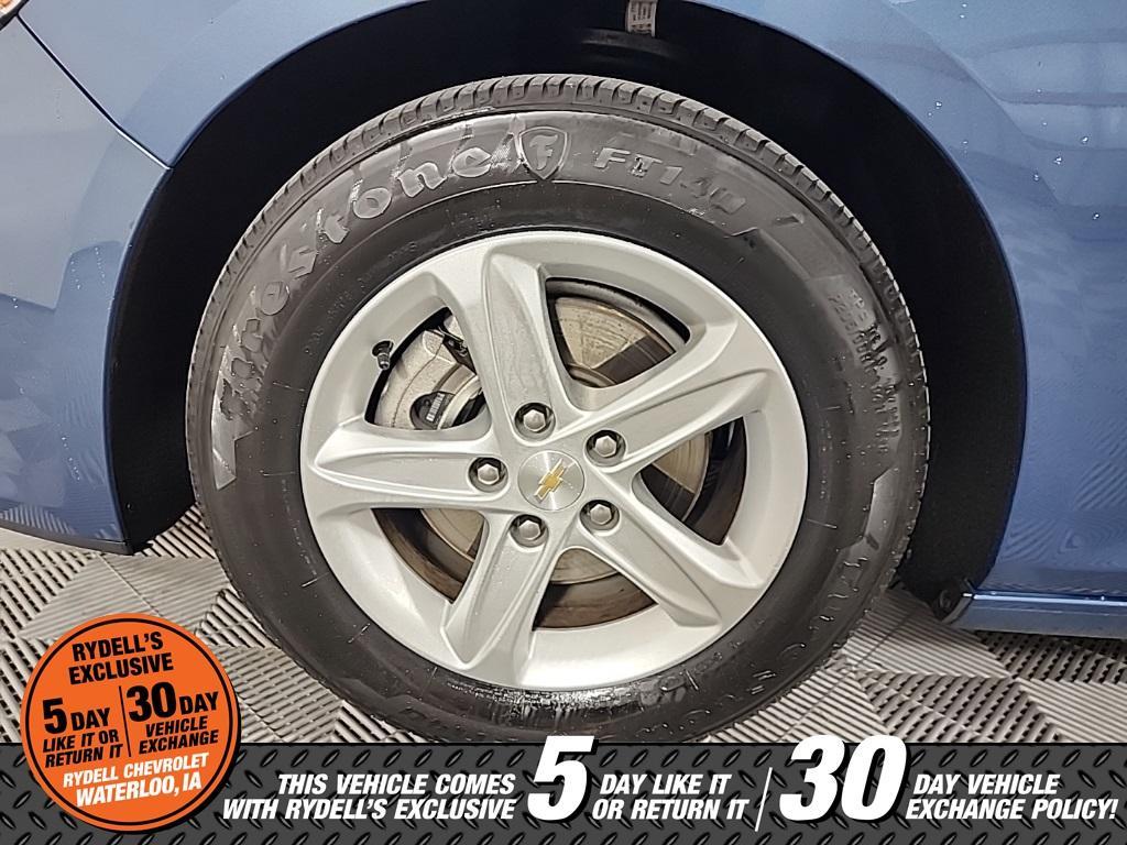 used 2024 Chevrolet Malibu car, priced at $22,992