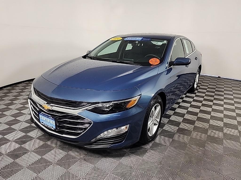 used 2024 Chevrolet Malibu car, priced at $23,491