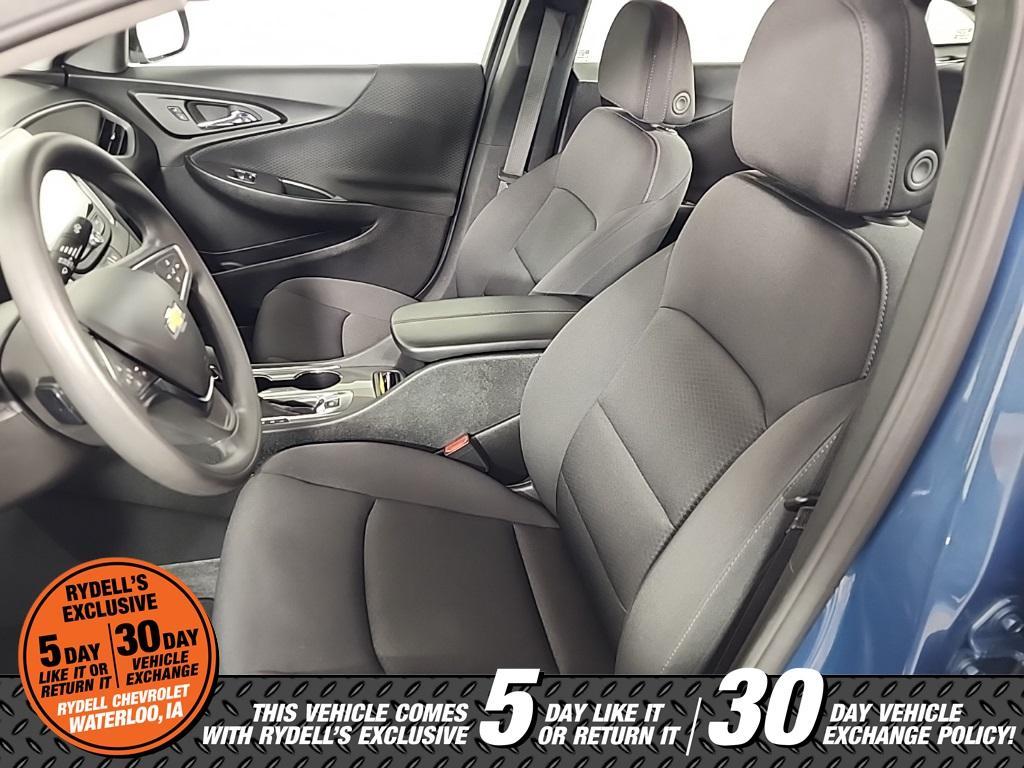 used 2024 Chevrolet Malibu car, priced at $22,992
