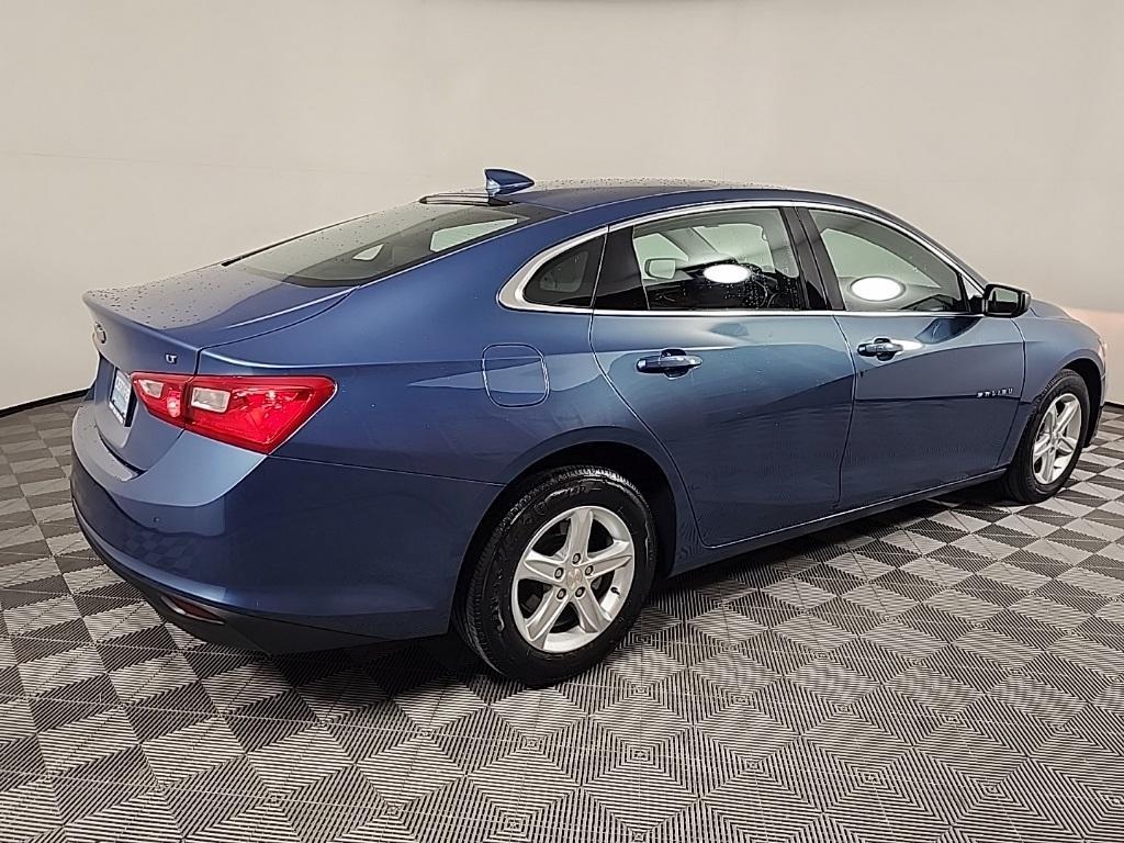 used 2024 Chevrolet Malibu car, priced at $23,491
