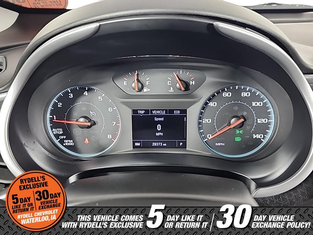 used 2024 Chevrolet Malibu car, priced at $22,992