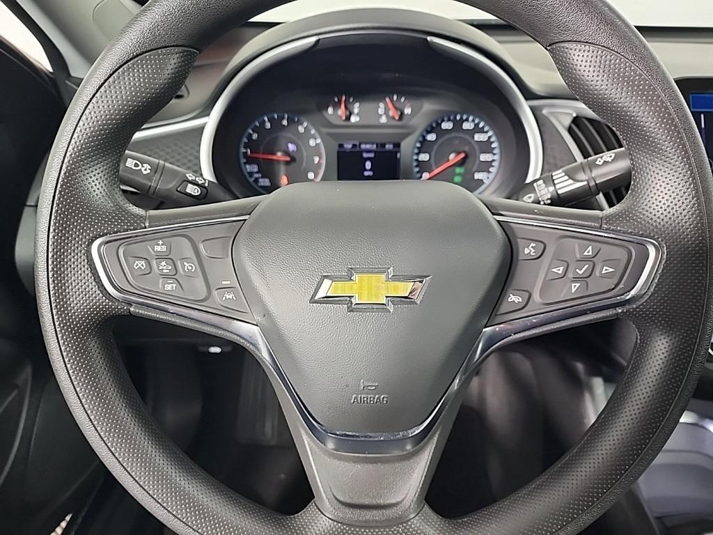 used 2024 Chevrolet Malibu car, priced at $23,491