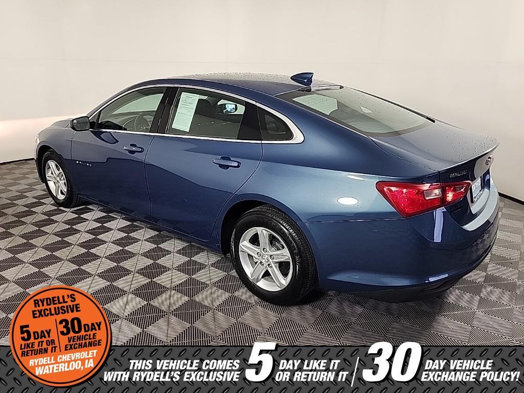used 2024 Chevrolet Malibu car, priced at $22,992