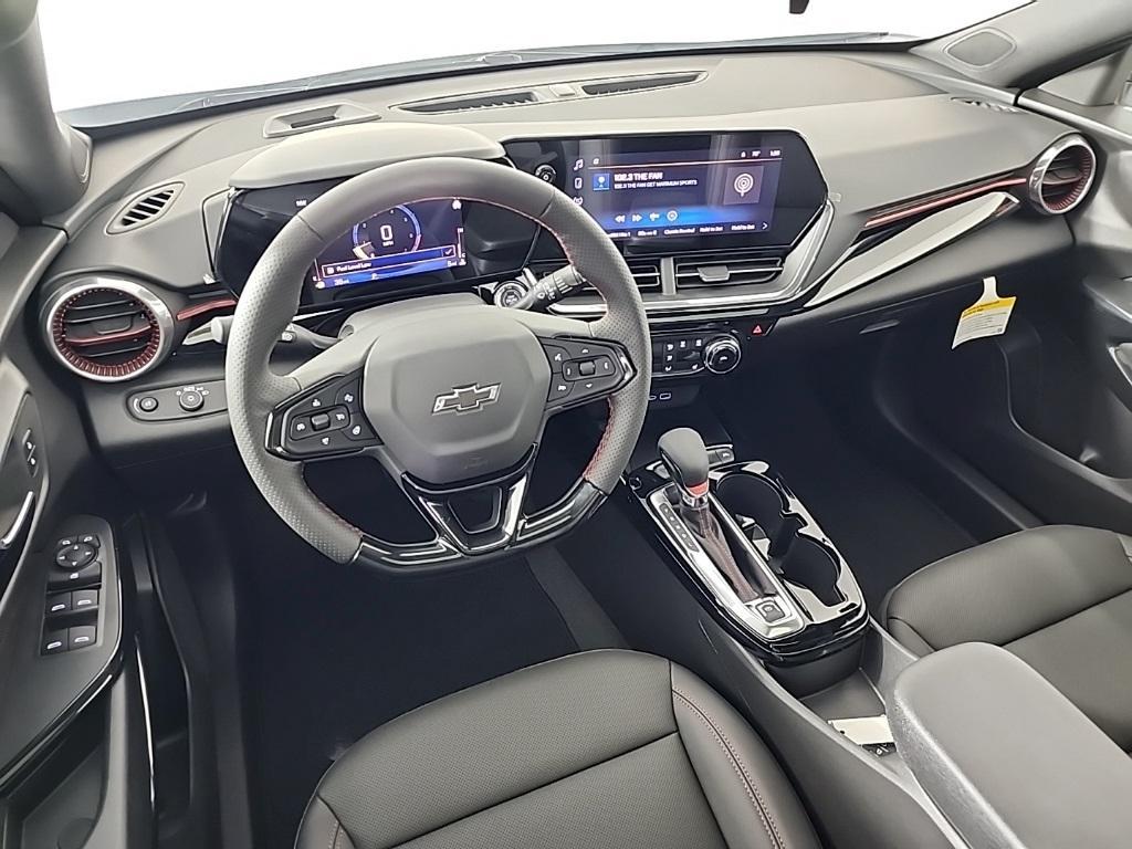 new 2025 Chevrolet Trax car, priced at $25,328
