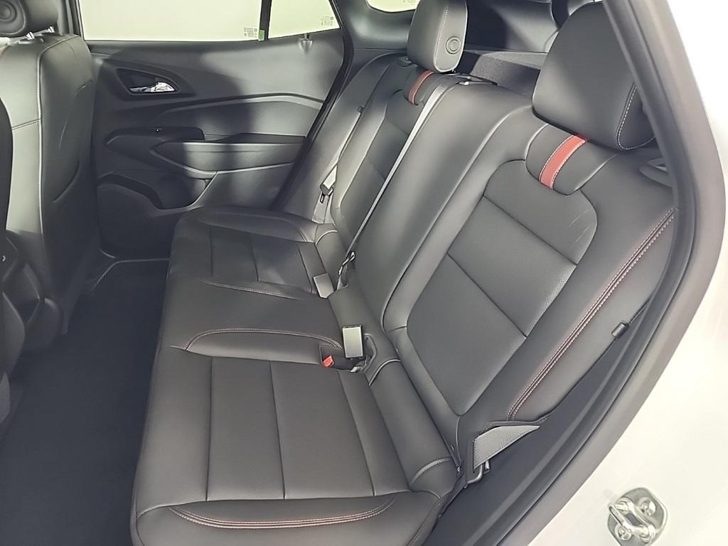 new 2025 Chevrolet Trax car, priced at $25,328