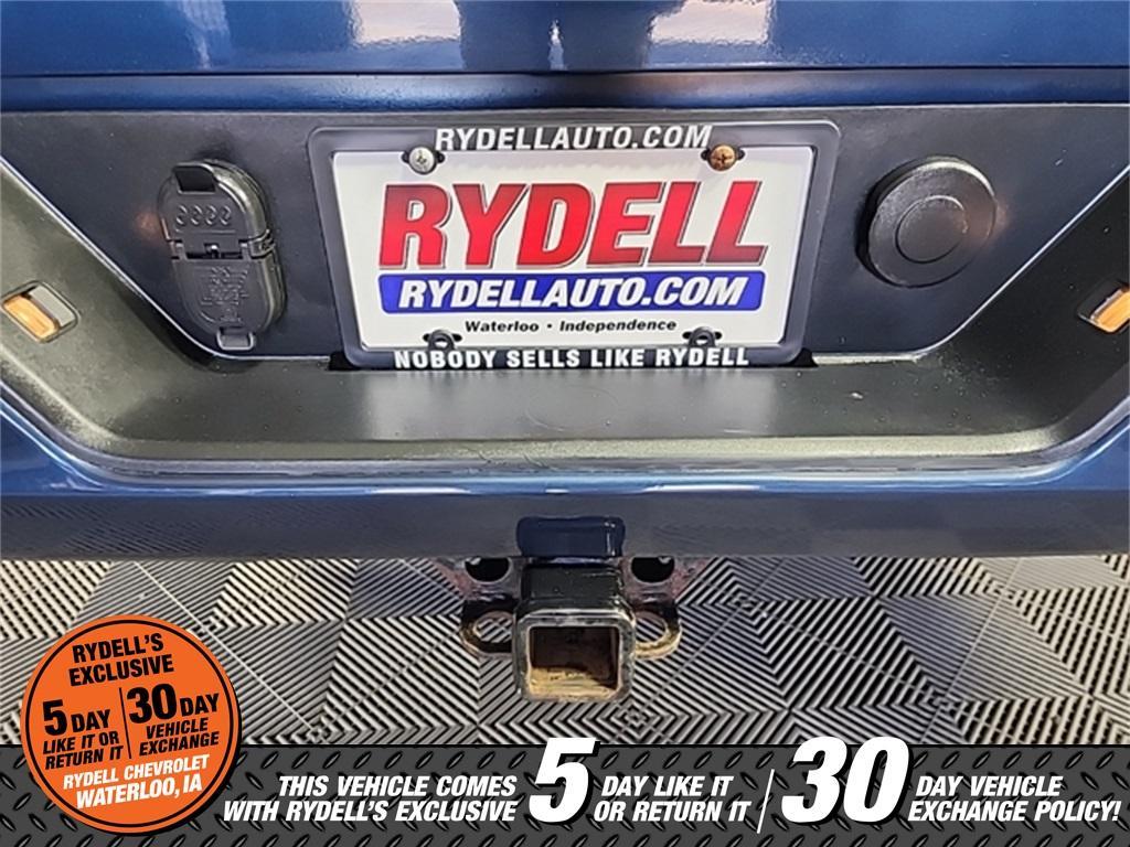 used 2019 Chevrolet Silverado 1500 car, priced at $43,991