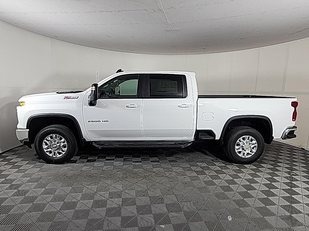 new 2026 Chevrolet Silverado 2500 car, priced at $63,781