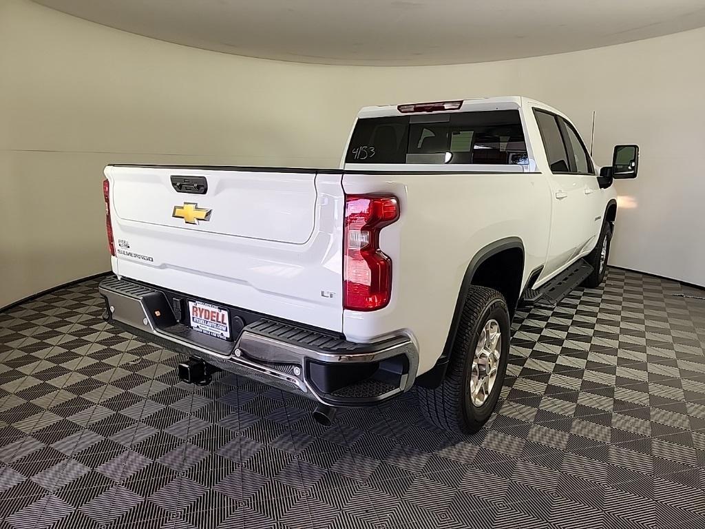 new 2026 Chevrolet Silverado 2500 car, priced at $63,781