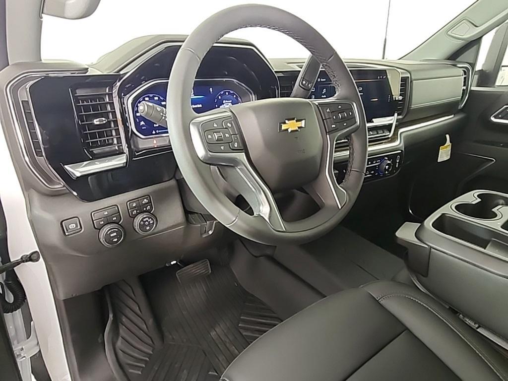 new 2026 Chevrolet Silverado 2500 car, priced at $63,781