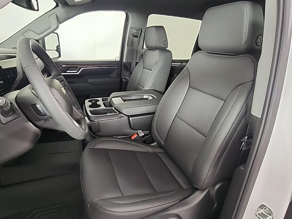 new 2026 Chevrolet Silverado 2500 car, priced at $63,781