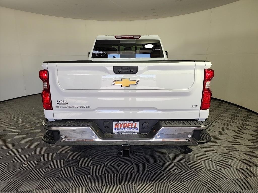 new 2026 Chevrolet Silverado 2500 car, priced at $63,781