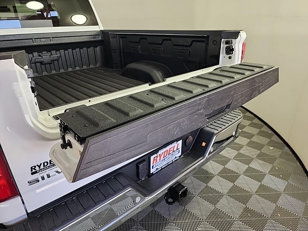 new 2026 Chevrolet Silverado 2500 car, priced at $63,781