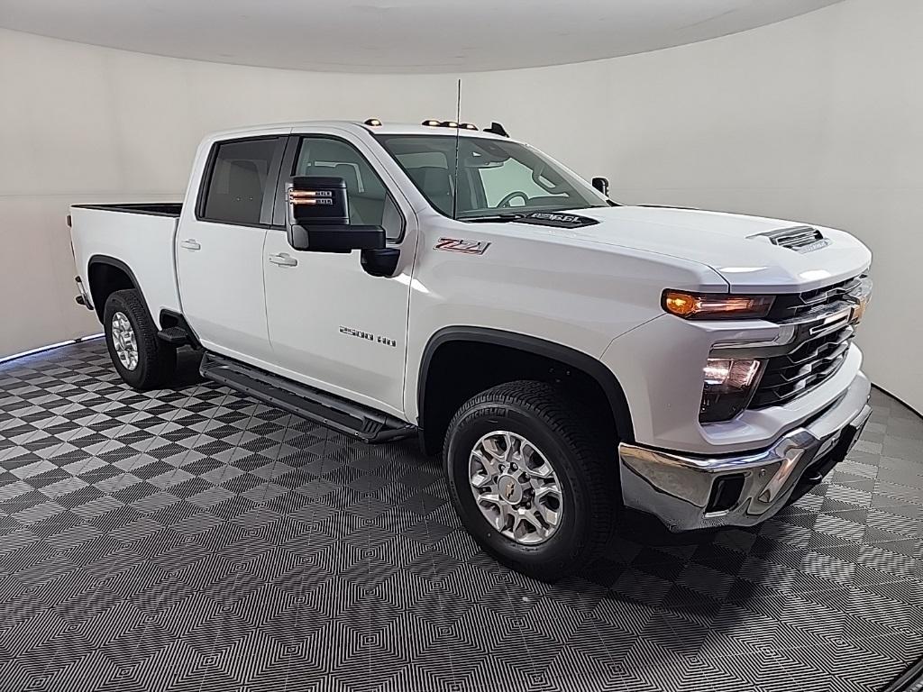 new 2026 Chevrolet Silverado 2500 car, priced at $63,781