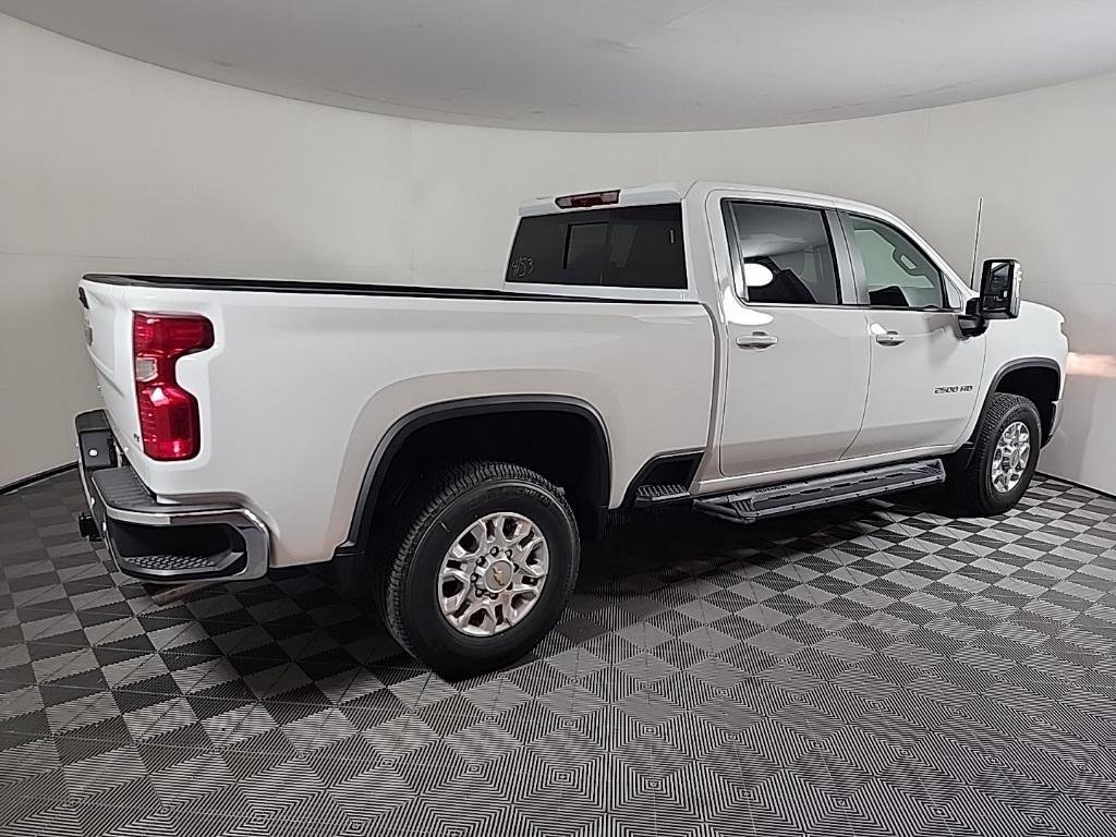 new 2026 Chevrolet Silverado 2500 car, priced at $63,781