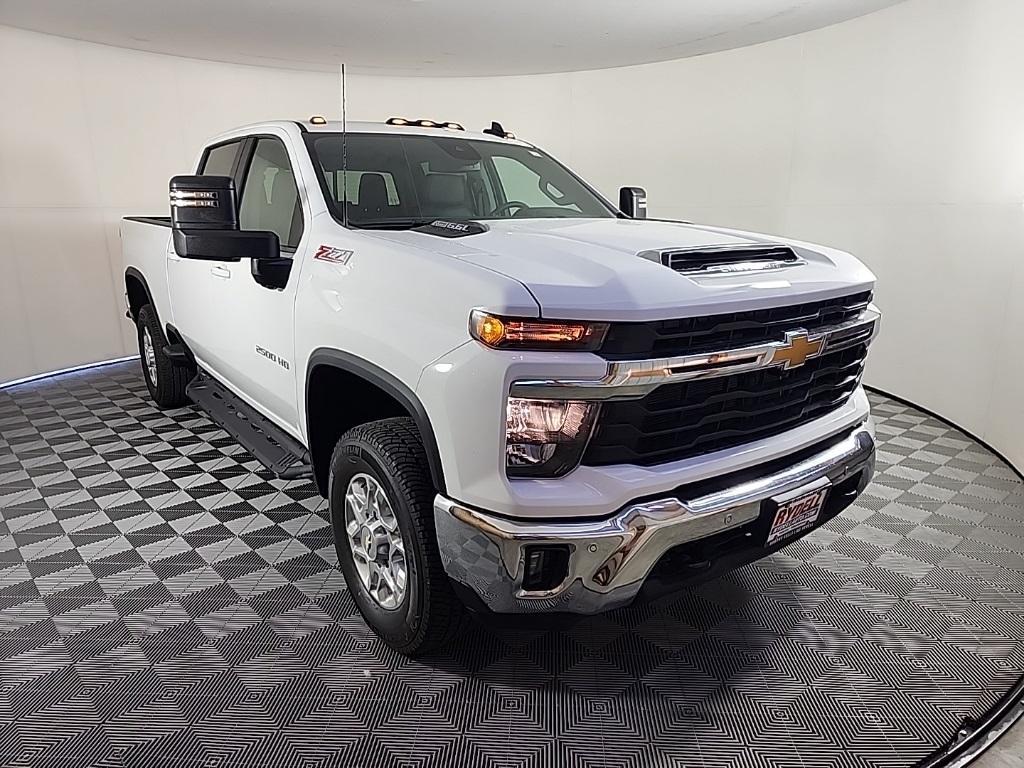 new 2026 Chevrolet Silverado 2500 car, priced at $63,781