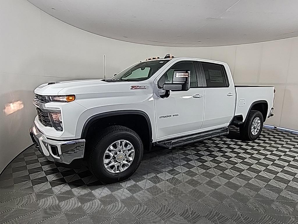 new 2026 Chevrolet Silverado 2500 car, priced at $63,781