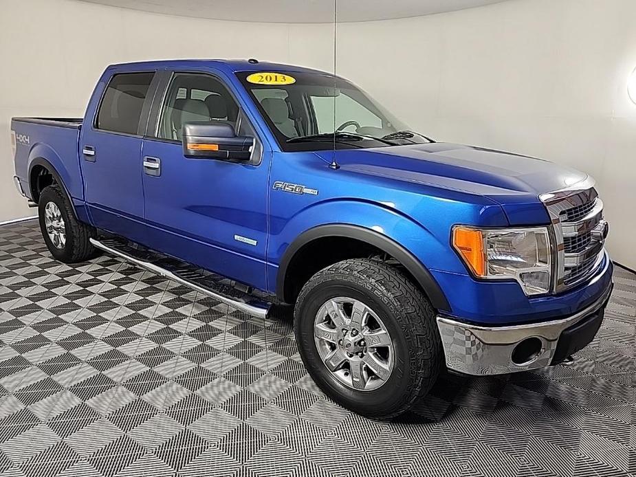 used 2013 Ford F-150 car, priced at $14,315