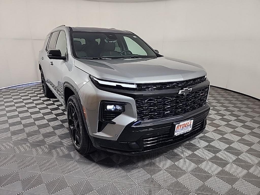 new 2026 Chevrolet Traverse car, priced at $62,314