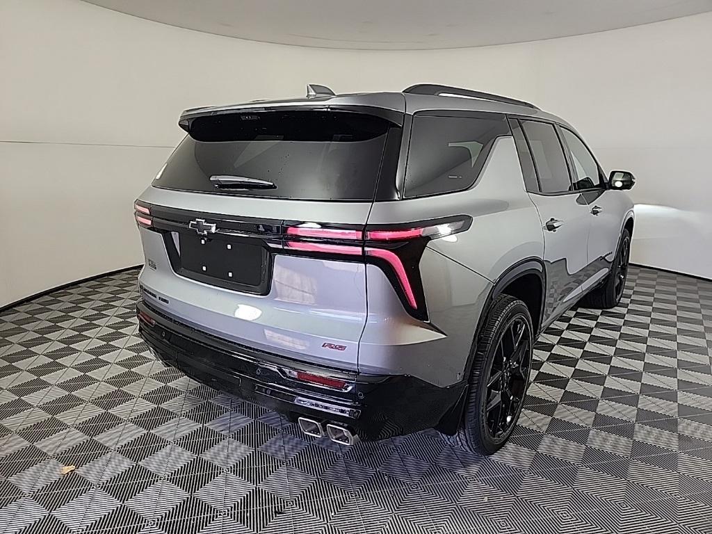 new 2026 Chevrolet Traverse car, priced at $62,314