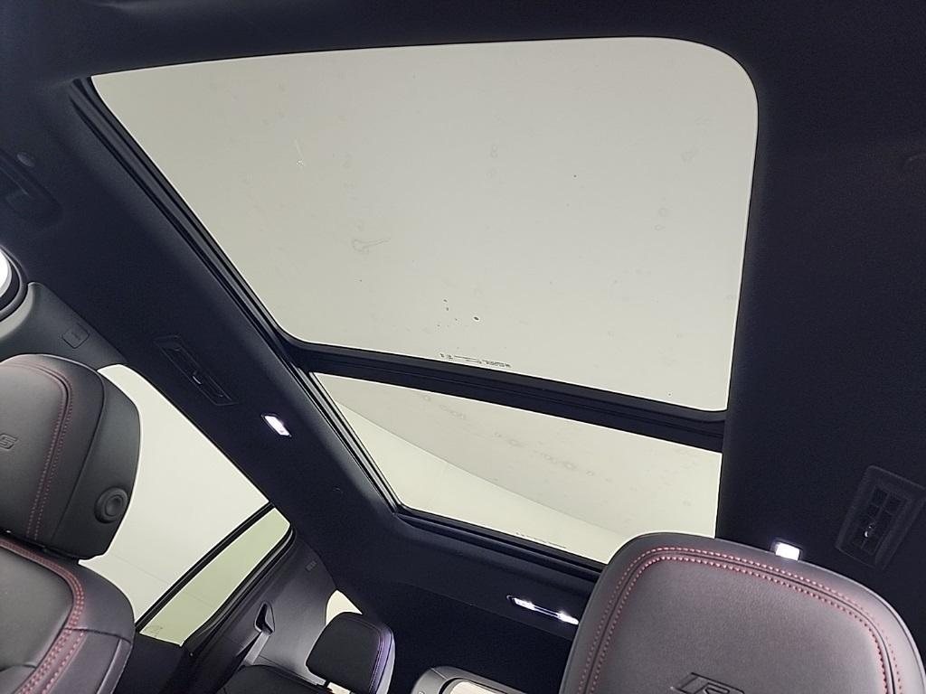 new 2026 Chevrolet Traverse car, priced at $62,314