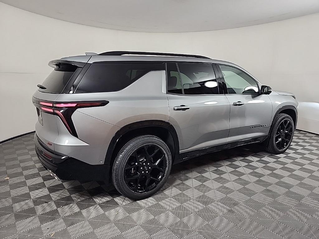 new 2026 Chevrolet Traverse car, priced at $62,314