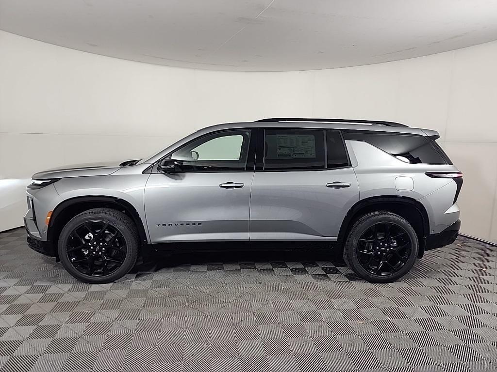 new 2026 Chevrolet Traverse car, priced at $62,314