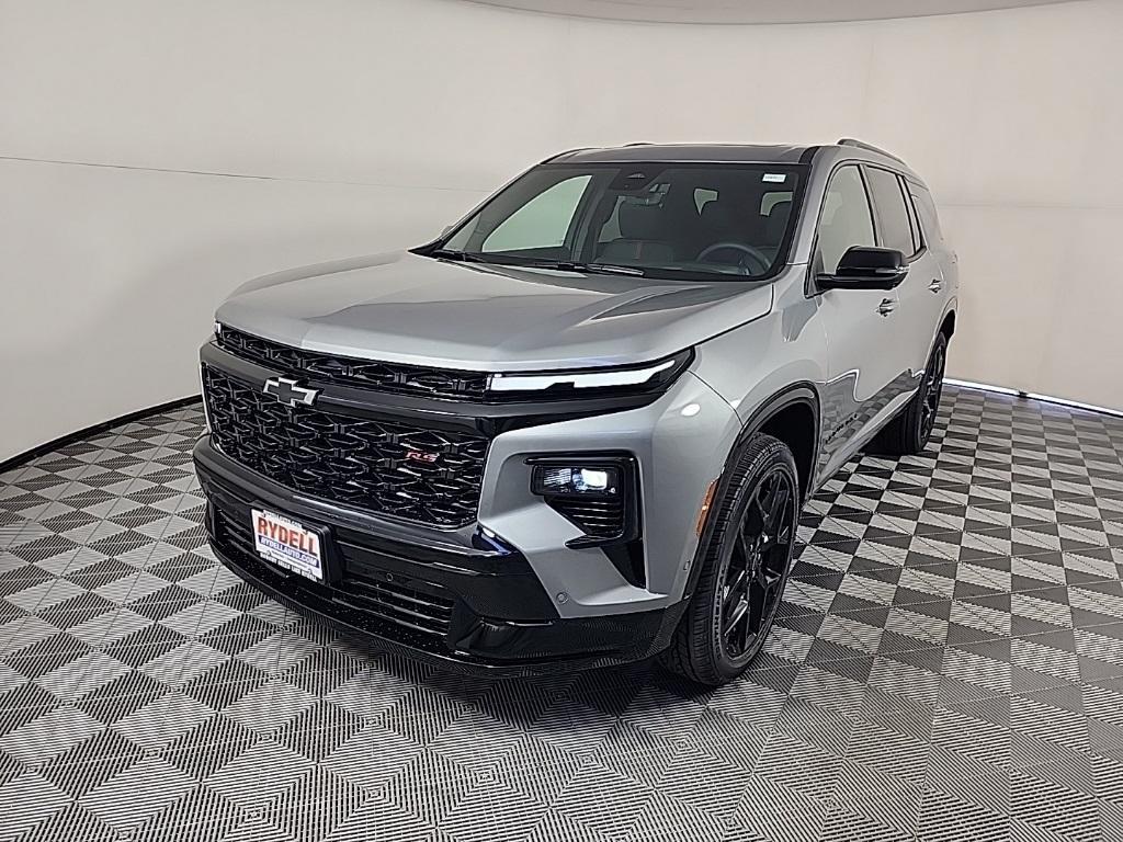 new 2026 Chevrolet Traverse car, priced at $62,314