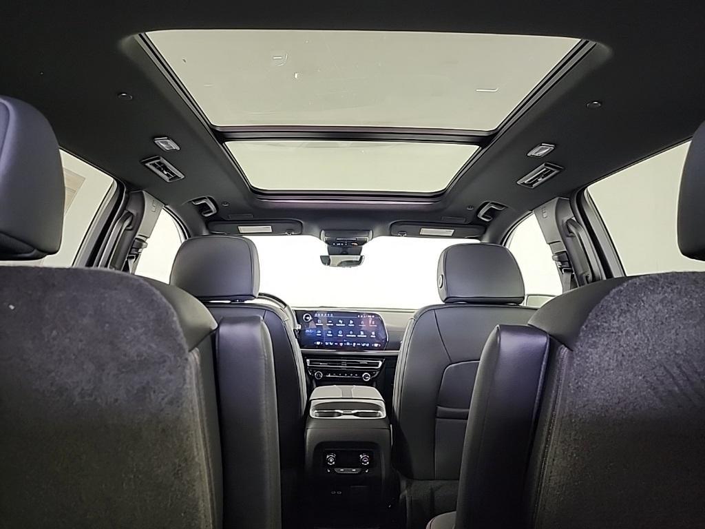 new 2026 Chevrolet Traverse car, priced at $62,314