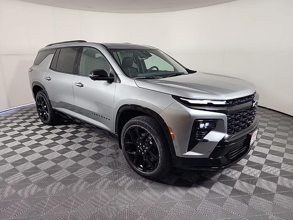 new 2026 Chevrolet Traverse car, priced at $62,314