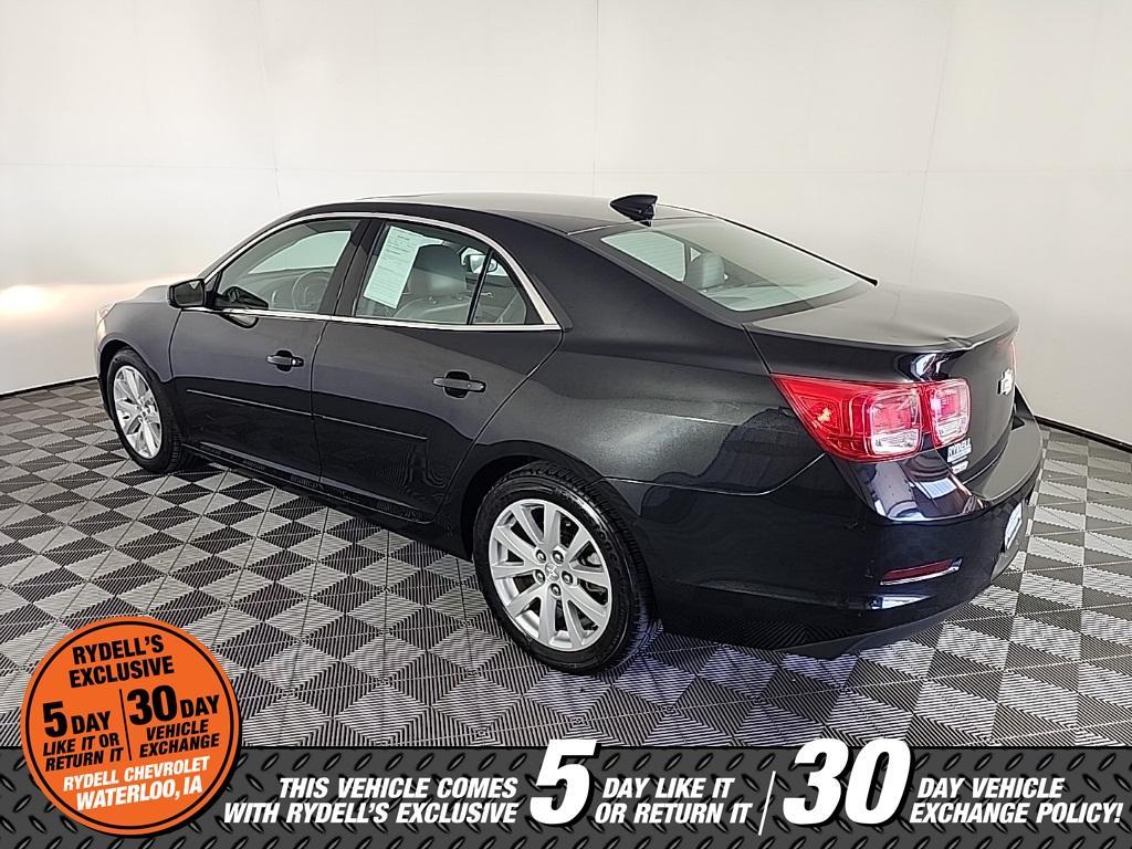 used 2015 Chevrolet Malibu car, priced at $14,552