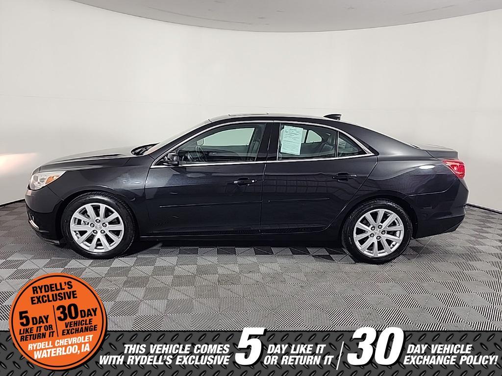 used 2015 Chevrolet Malibu car, priced at $14,552