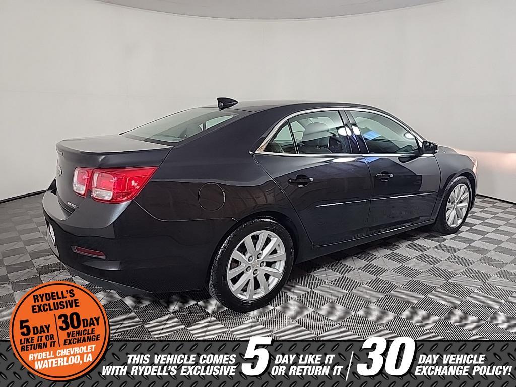 used 2015 Chevrolet Malibu car, priced at $14,552