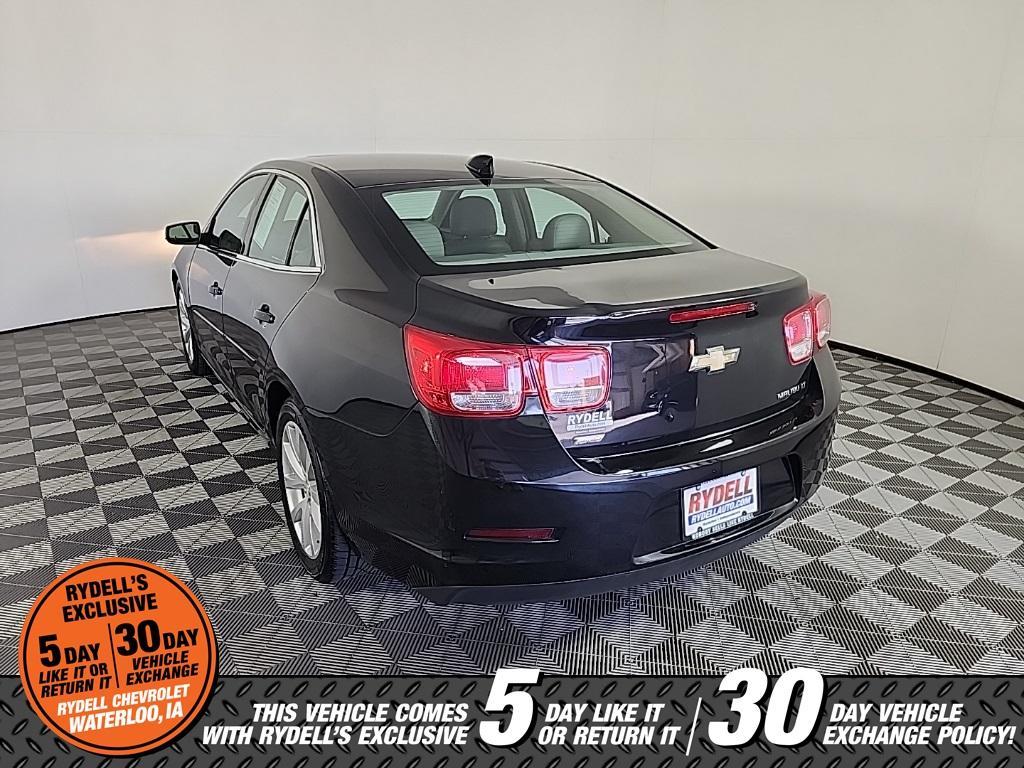 used 2015 Chevrolet Malibu car, priced at $14,552