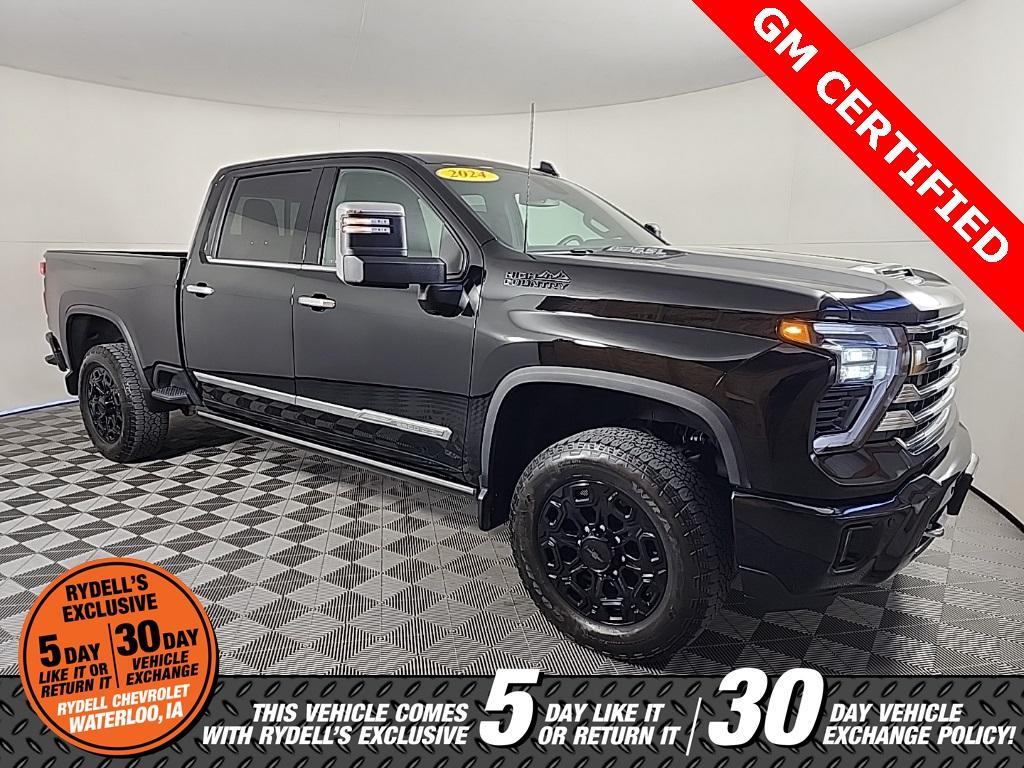 used 2024 Chevrolet Silverado 2500 car, priced at $66,995