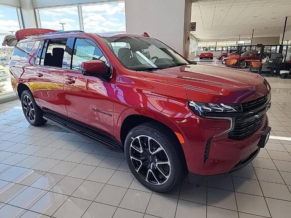 new 2024 Chevrolet Suburban car, priced at $72,998