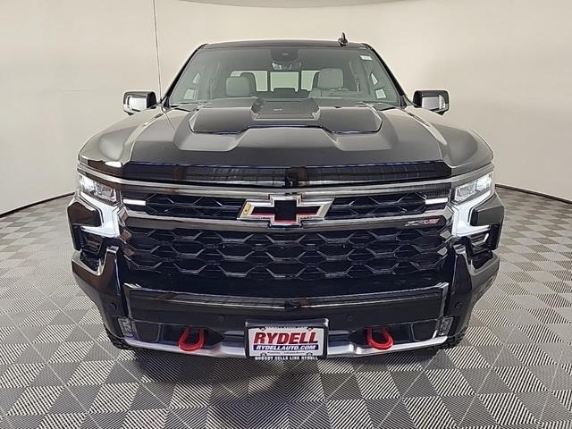 new 2025 Chevrolet Silverado 1500 car, priced at $71,991