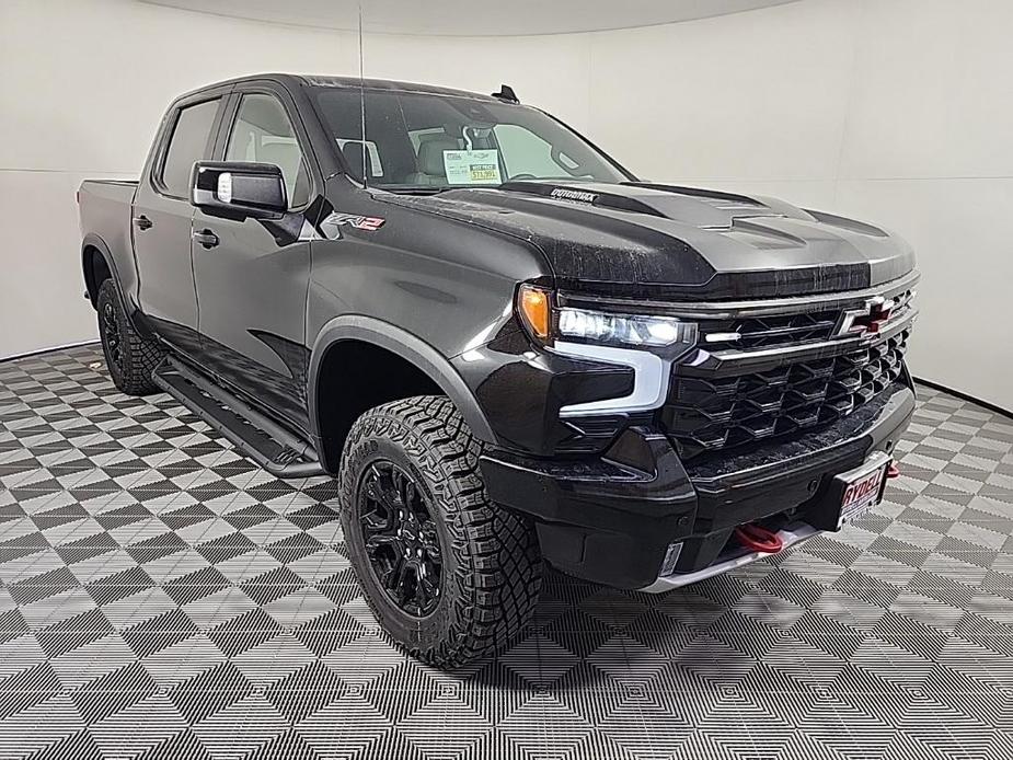 new 2025 Chevrolet Silverado 1500 car, priced at $70,991