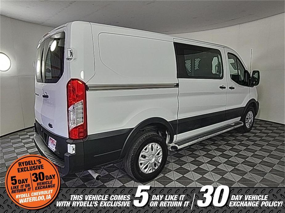 used 2022 Ford Transit-250 car, priced at $37,552