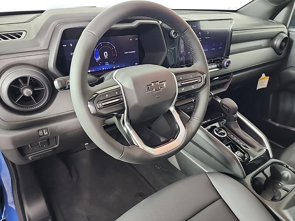new 2025 Chevrolet Colorado car, priced at $46,903