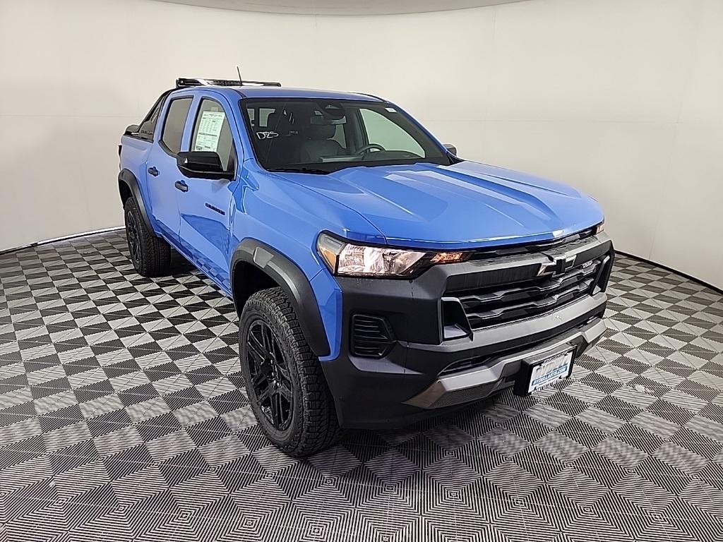 new 2025 Chevrolet Colorado car, priced at $46,903