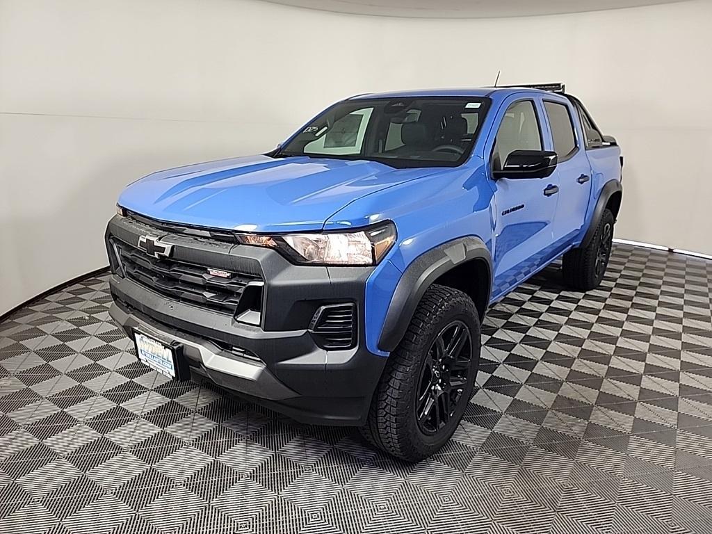 new 2025 Chevrolet Colorado car, priced at $46,903