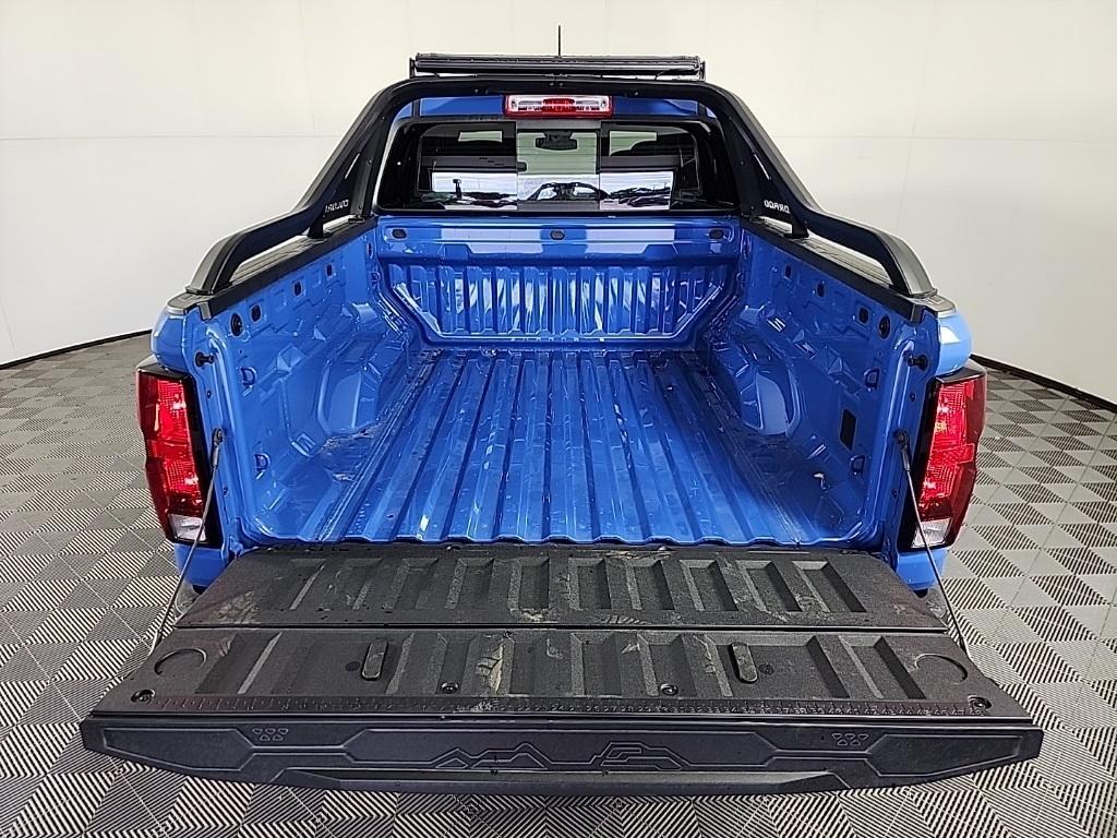 new 2025 Chevrolet Colorado car, priced at $46,903