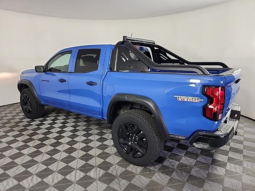 new 2025 Chevrolet Colorado car, priced at $46,903
